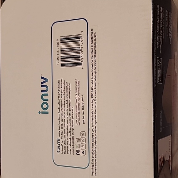 0798. ION UV ~ Santi-Case ~ Kills 99.9% of GERMS!! - Picture 10 of 12